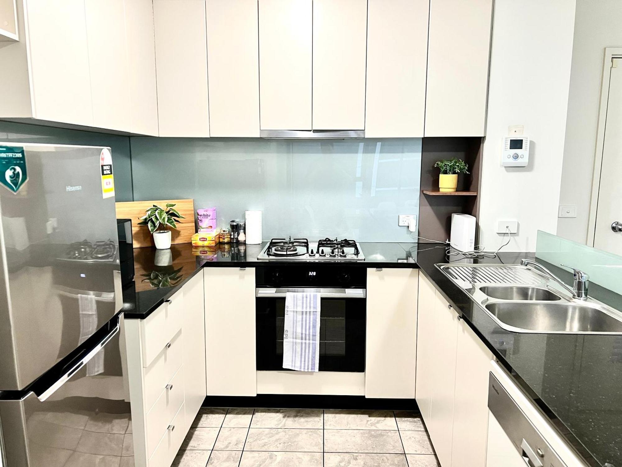 Readyset Apartments At Sentinel เมลเบิร์น ภายนอก รูปภาพ