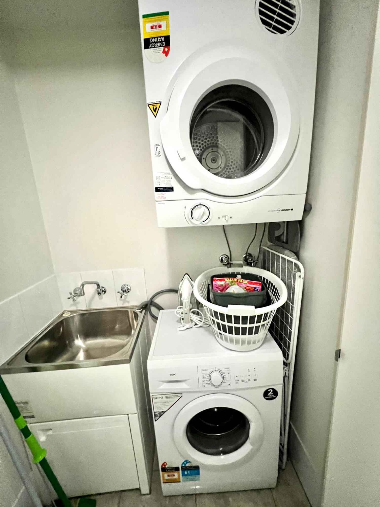Readyset Apartments At Sentinel เมลเบิร์น ภายนอก รูปภาพ