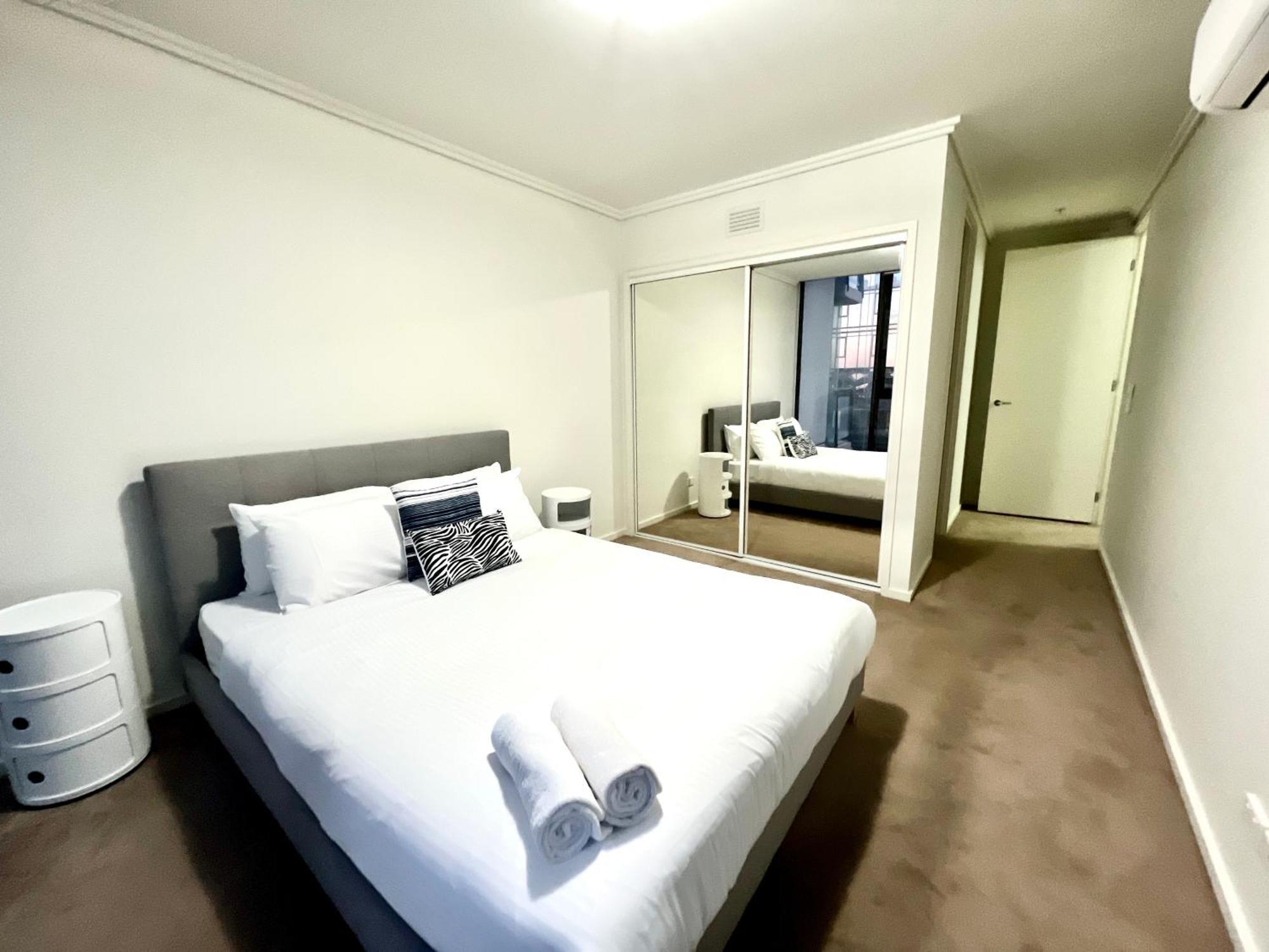 Readyset Apartments At Sentinel เมลเบิร์น ภายนอก รูปภาพ