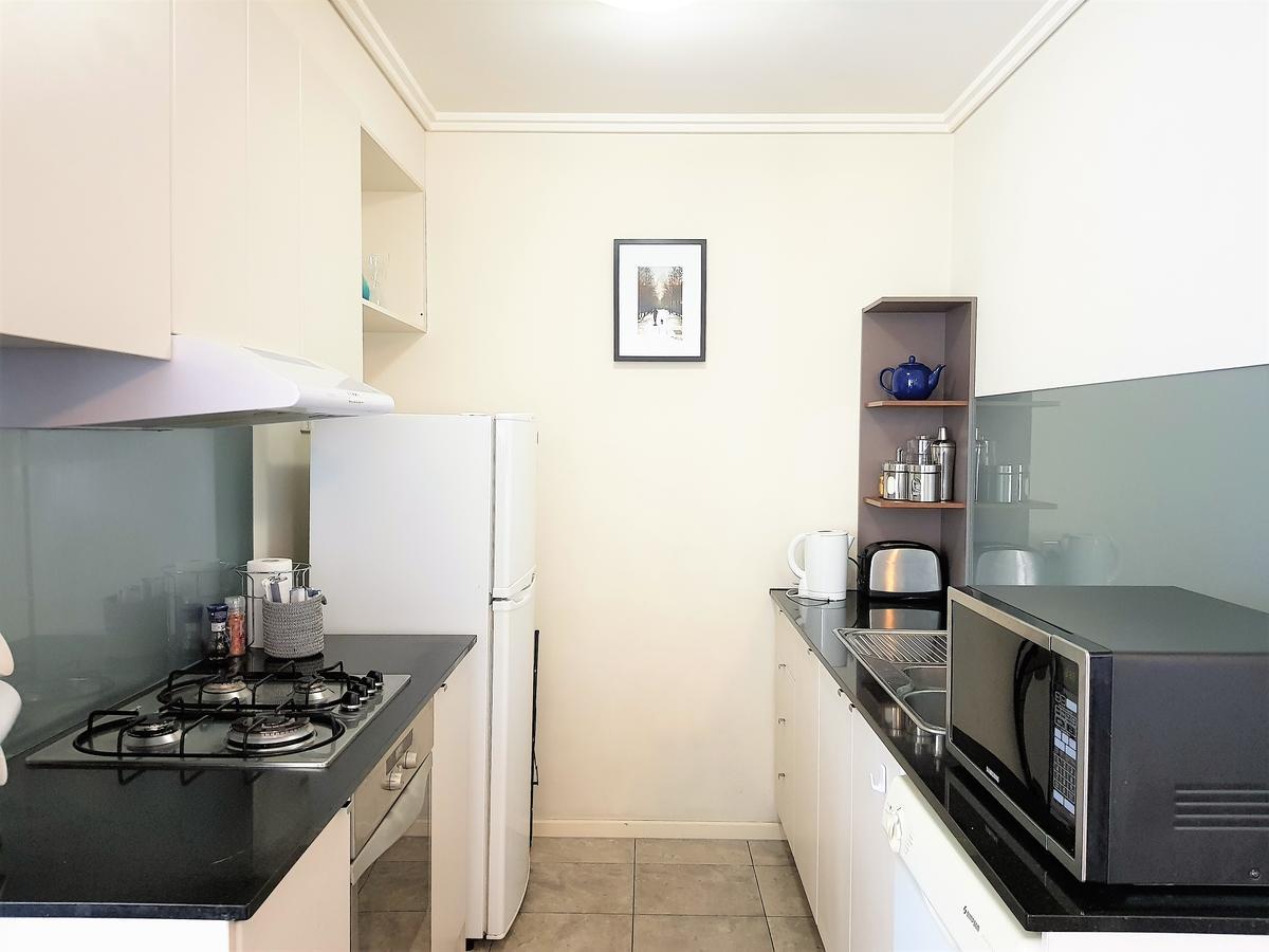 Readyset Apartments At Sentinel เมลเบิร์น ภายนอก รูปภาพ
