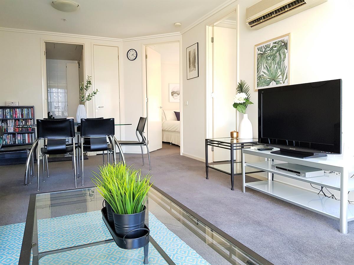 Readyset Apartments At Sentinel เมลเบิร์น ภายนอก รูปภาพ
